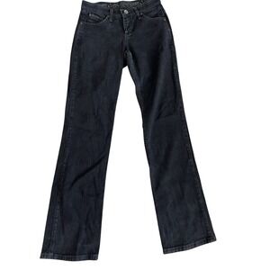 Women's Wrangler Q-Baby Denim Riding Jean #WRQ20BL Black 1/2 x 32 Western Rodeo